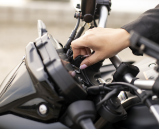 バイクの鍵紛失・作成